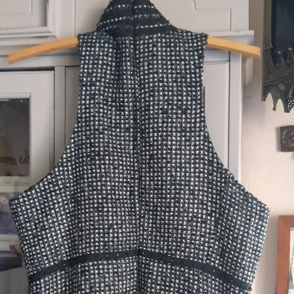 ~Karl Lagerfeld for impulse Tweed Midi Dress - Picture 6 of 10